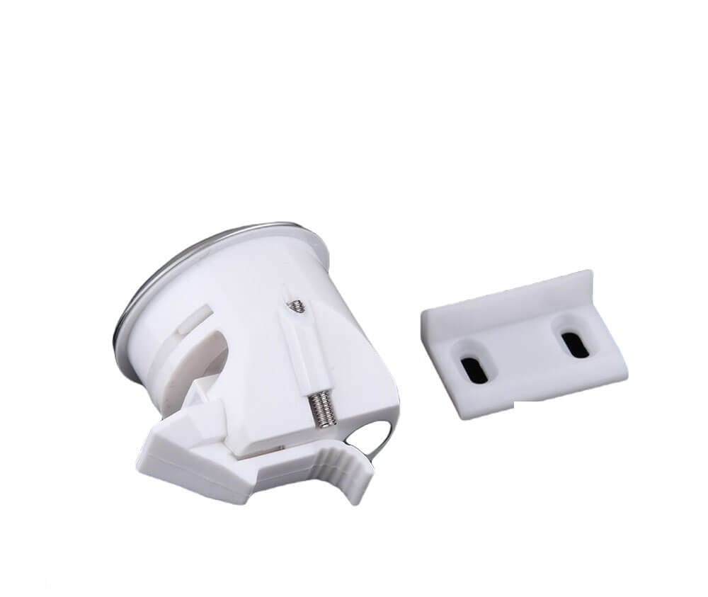 Karavan & Tekne Çevir Aç WC & Banyo Kapı Kilidi