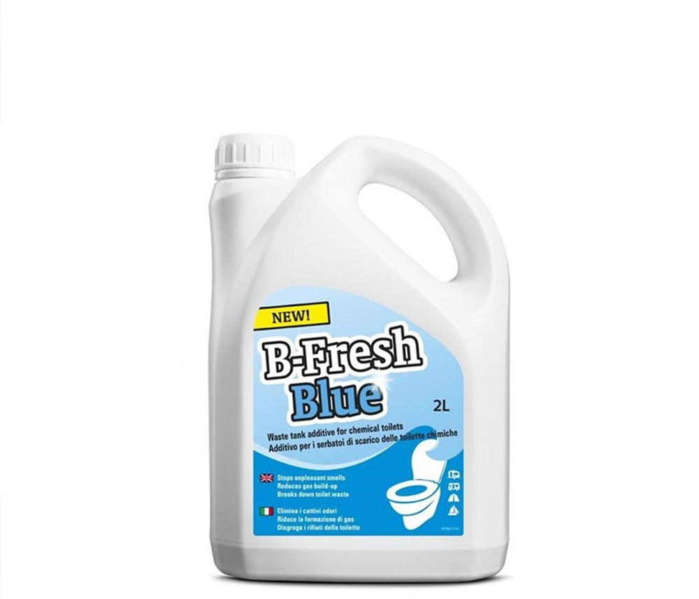 B-Fresh Blue Karavan & Tekne Atık Tankı Kimyasalı 2 Litre